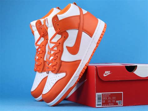 nike dunk syracus|dunk high sp syracuse 2021.